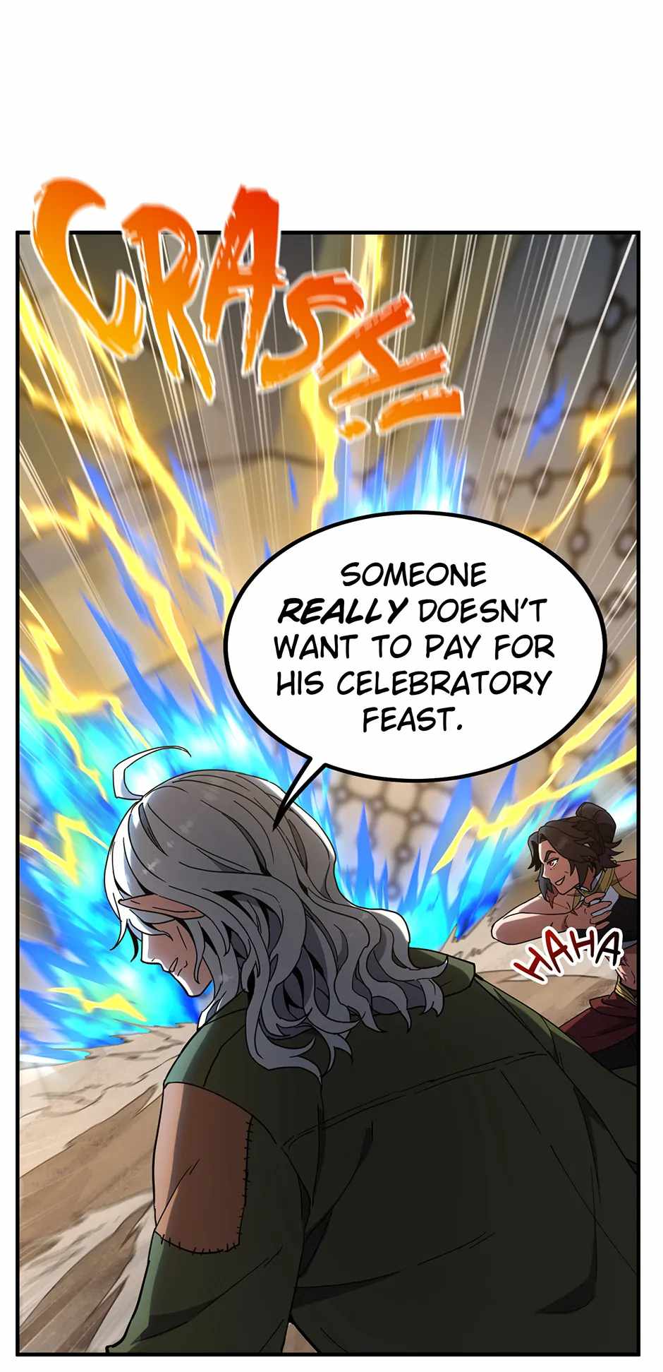 The Beginning After the End Chapter 223 52